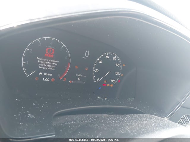 Honda Cr-v Lx 2wd 2023 5J6RS3H29PL002292 Image 7