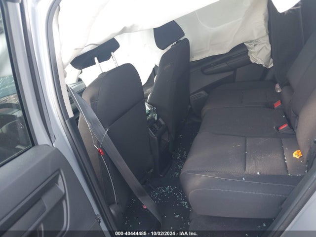 Honda Cr-v Lx 2wd 2023 5J6RS3H29PL002292 Image 8