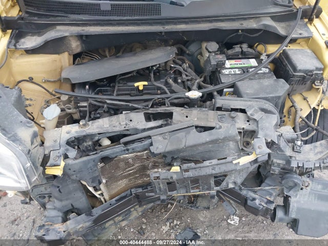 KIA SOUL + 2015 KNDJP3A5XF7183967 Image 10