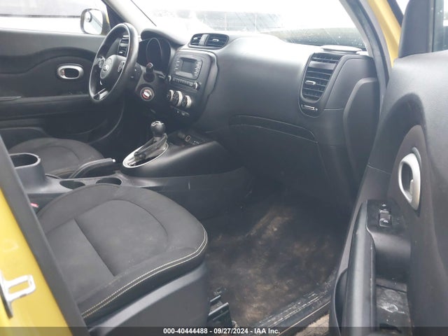 KIA SOUL + 2015 KNDJP3A5XF7183967 Image 5