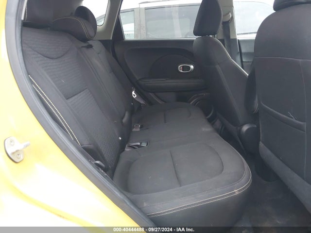 KIA SOUL + 2015 KNDJP3A5XF7183967 Image 8