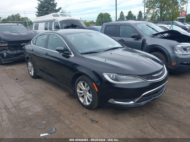 2016 1C3CCCABXGN128351 main image