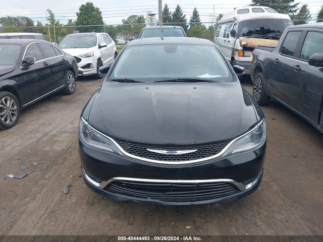 1C3CCCABXGN128351 Chrysler 200 Limited