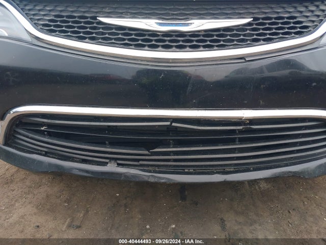 1C3CCCABXGN128351 Chrysler 200 Limited
