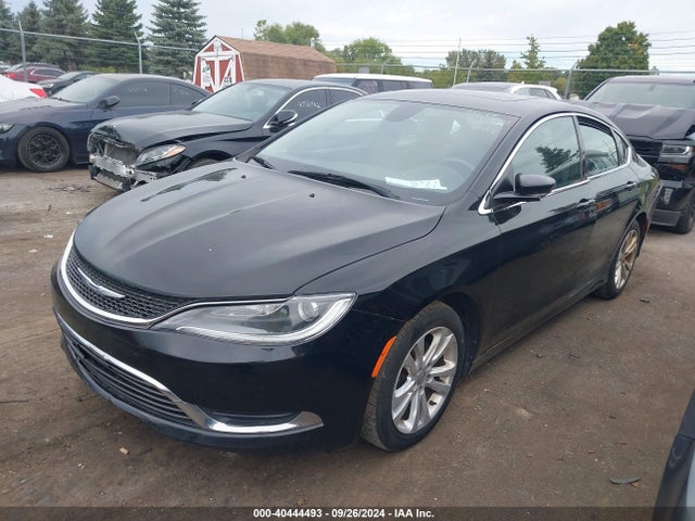 1C3CCCABXGN128351 Chrysler 200 Limited