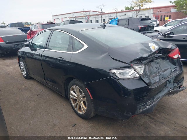 1C3CCCABXGN128351 Chrysler 200 Limited