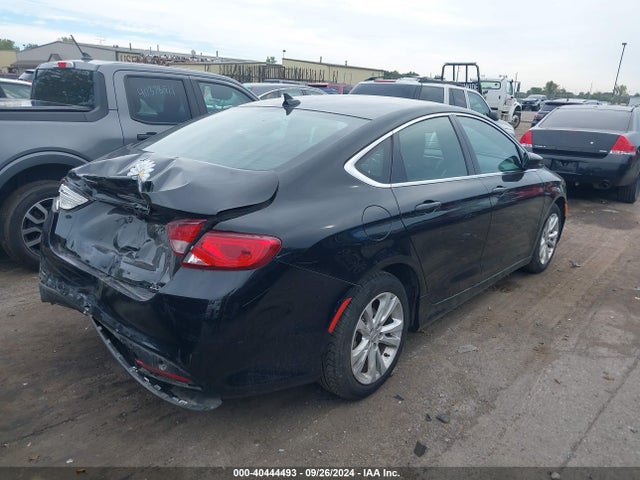 1C3CCCABXGN128351 Chrysler 200 Limited