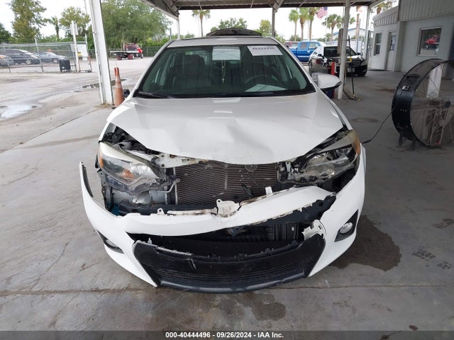 Toyota Corolla S Plus 2016 2T1BURHE3GC738165 Image 12