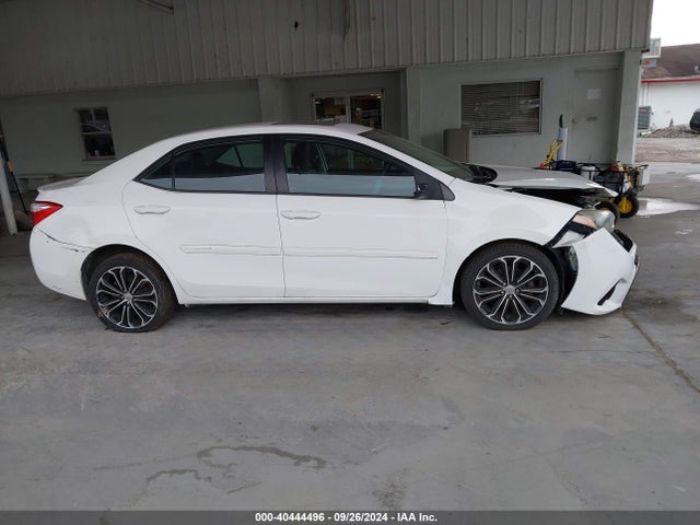 Toyota Corolla S Plus 2016 2T1BURHE3GC738165 Image 13