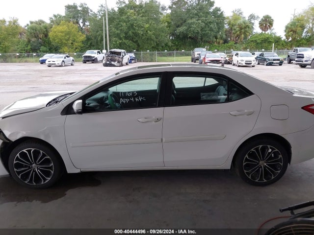 Toyota Corolla S Plus 2016 2T1BURHE3GC738165 Image 14