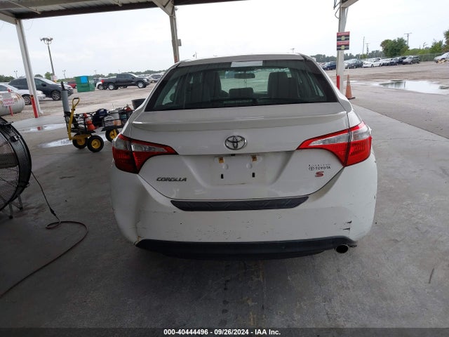 Toyota Corolla S Plus 2016 2T1BURHE3GC738165 Image 16