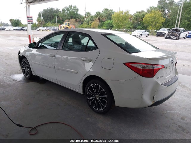 Toyota Corolla S Plus 2016 2T1BURHE3GC738165 Image 3