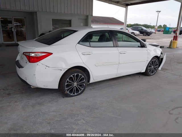 Toyota Corolla S Plus 2016 2T1BURHE3GC738165 Image 4