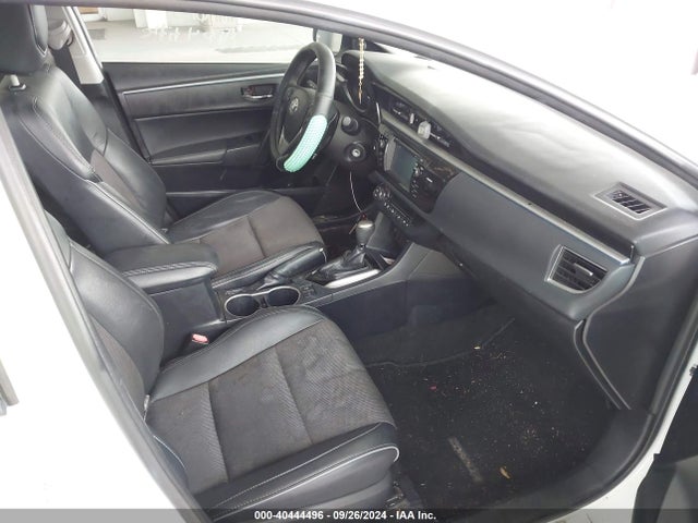 Toyota Corolla S Plus 2016 2T1BURHE3GC738165 Image 5