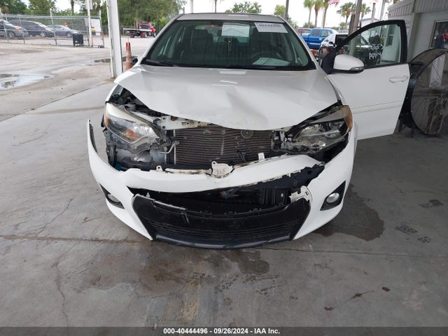 Toyota Corolla S Plus 2016 2T1BURHE3GC738165 Image 6