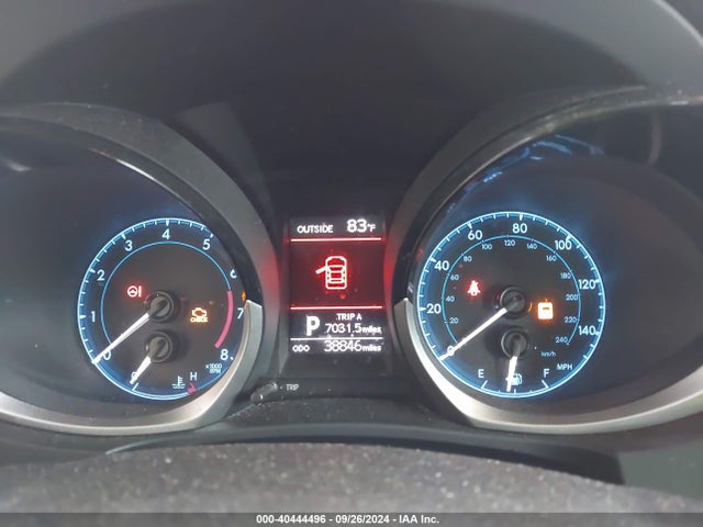 Toyota Corolla S Plus 2016 2T1BURHE3GC738165 Image 7