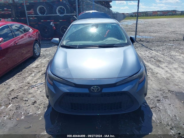 Toyota COROLLA LE 2022 JTDEPMAE5NJ218763 Image 12