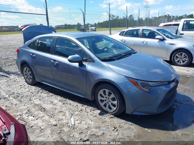Toyota COROLLA LE 2022 JTDEPMAE5NJ218763 Image 13