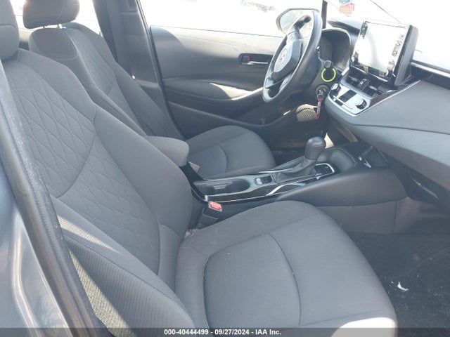 Toyota COROLLA LE 2022 JTDEPMAE5NJ218763 Image 5