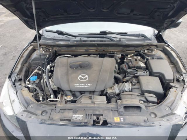 JM1BM1M74E1216798 Mazda Mazda3 I Grand Touring