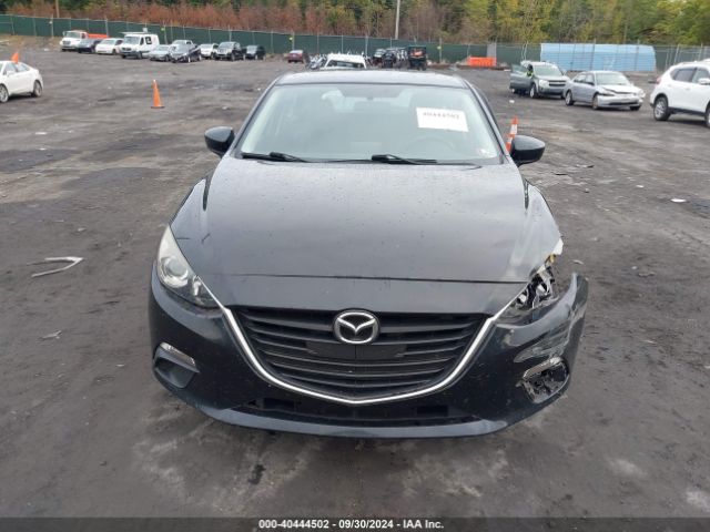 JM1BM1M74E1216798 Mazda Mazda3 I Grand Touring