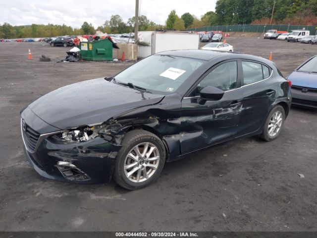 JM1BM1M74E1216798 Mazda Mazda3 I Grand Touring