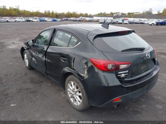 JM1BM1M74E1216798 Mazda Mazda3 I Grand Touring