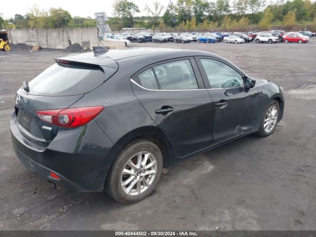 JM1BM1M74E1216798 Mazda Mazda3 I Grand Touring