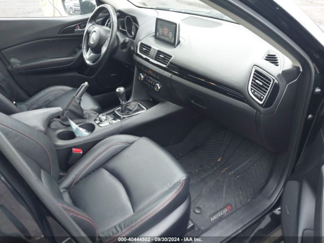 JM1BM1M74E1216798 Mazda Mazda3 I Grand Touring