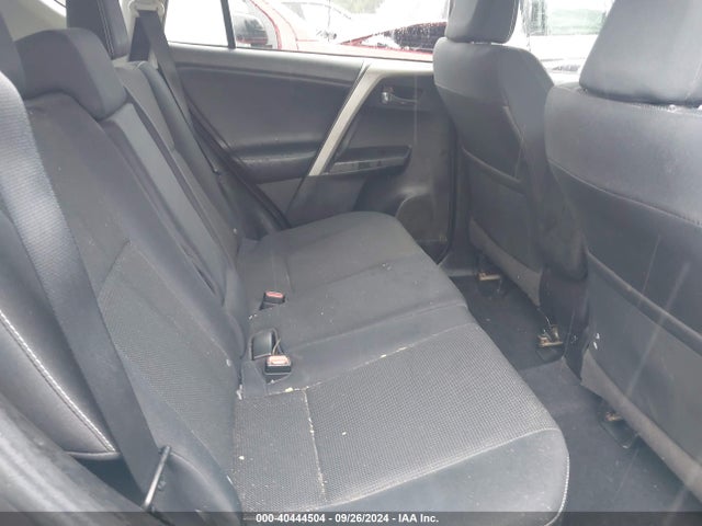 Toyota Rav4 Xle 2016 2T3WFREV4GW282604 Image 8