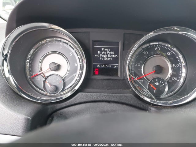 2C4RC1GG0FR726849 Chrysler Town & Country Limited Platinum