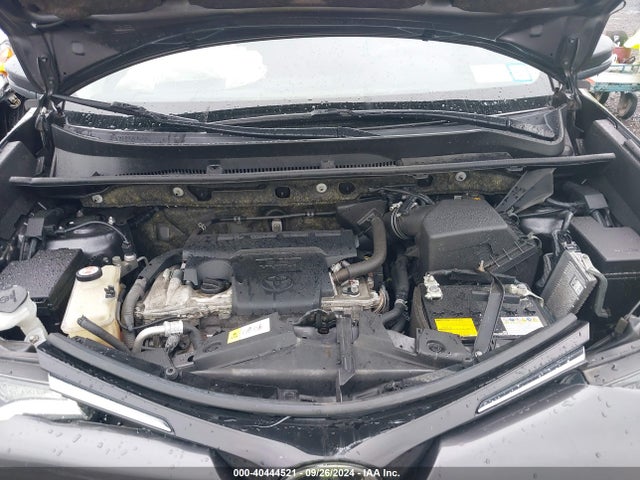 Toyota Rav4 Xle 2018 JTMRFREV5JJ719481 Image 10