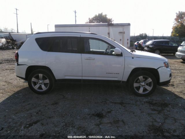 1C4NJCEA5GD636504 Jeep Compass Latitude