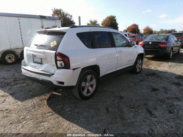 1C4NJCEA5GD636504 Jeep Compass Latitude