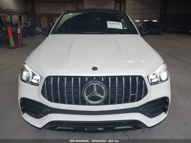 4JGFD6BB7PA938271 Mercedes-Benz Amg Gle 53 Coupe 4matic