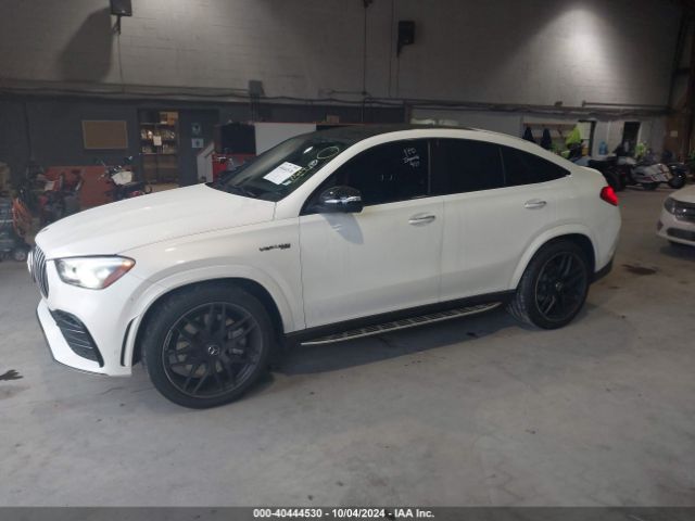 4JGFD6BB7PA938271 Mercedes-Benz Amg Gle 53 Coupe 4matic