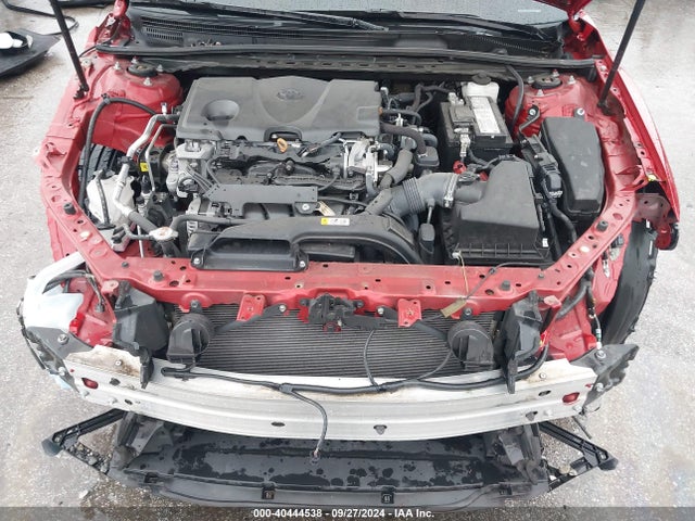 Toyota CAMRY SE 2020 4T1J11AK9LU342840 Image 10