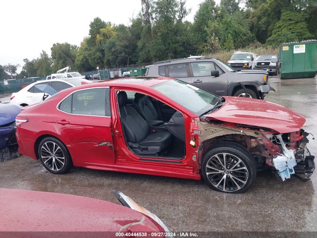 Toyota CAMRY SE 2020 4T1J11AK9LU342840 Image 14