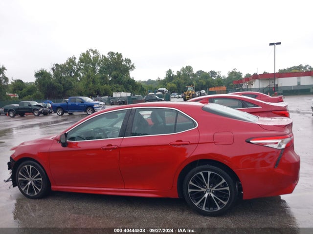 Toyota CAMRY SE 2020 4T1J11AK9LU342840 Image 15