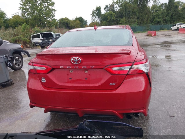 Toyota CAMRY SE 2020 4T1J11AK9LU342840 Image 17