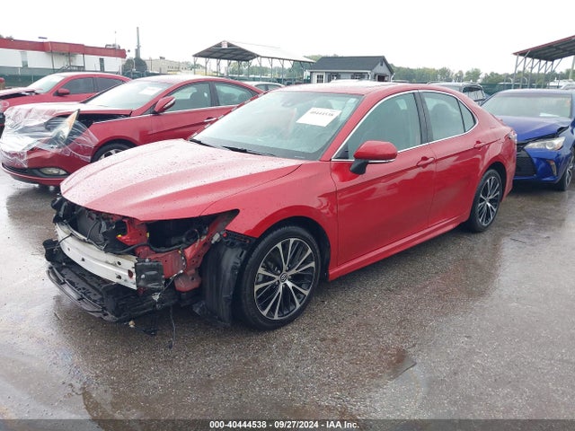 Toyota CAMRY SE 2020 4T1J11AK9LU342840 Image 2