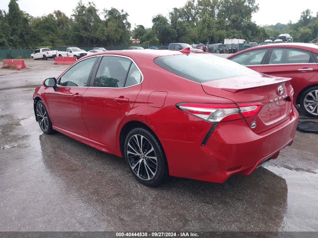 Toyota CAMRY SE 2020 4T1J11AK9LU342840 Image 3
