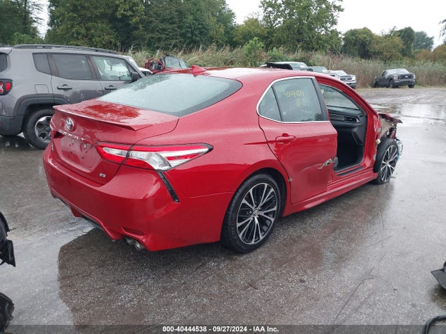 Toyota CAMRY SE 2020 4T1J11AK9LU342840 Image 4