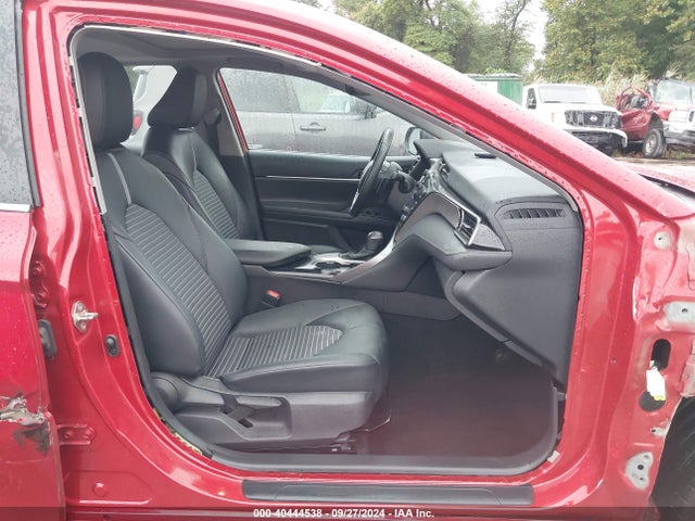 Toyota CAMRY SE 2020 4T1J11AK9LU342840 Image 5