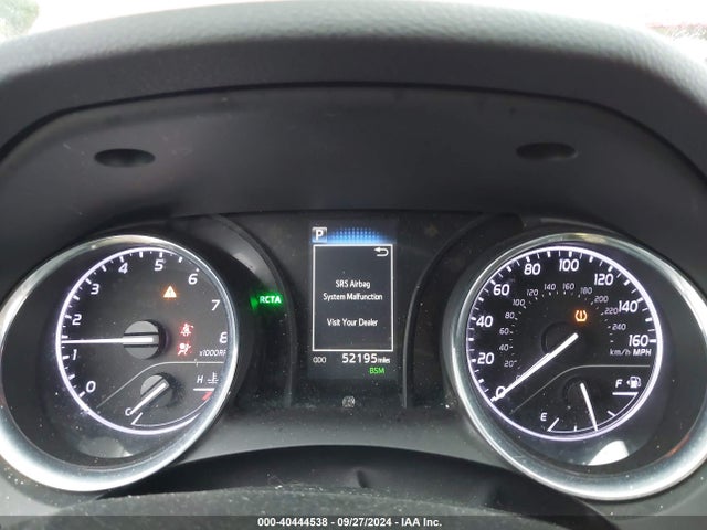 Toyota CAMRY SE 2020 4T1J11AK9LU342840 Image 7
