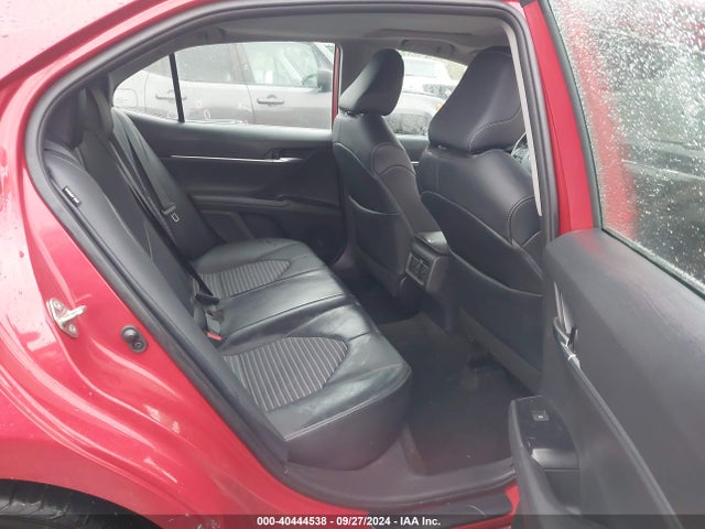 Toyota CAMRY SE 2020 4T1J11AK9LU342840 Image 8