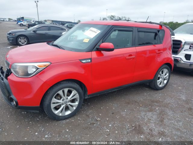 KNDJP3A51G7873740 KIA SOUL +