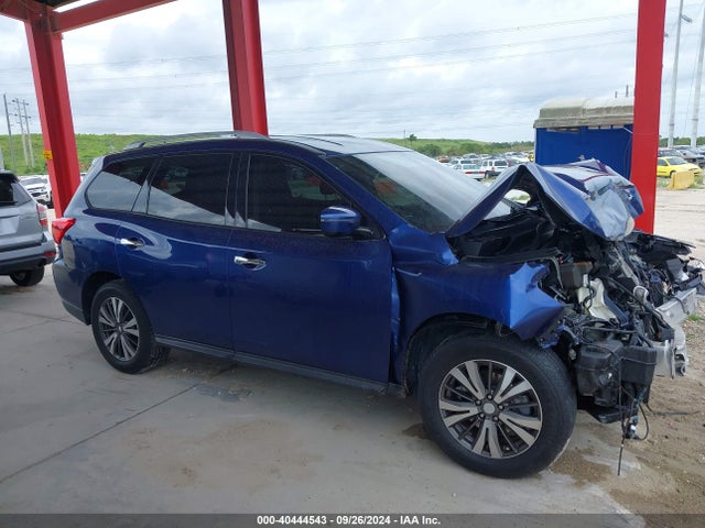 Nissan Pathfinder Sv 2017 5N1DR2MM7HC667119 Image 13