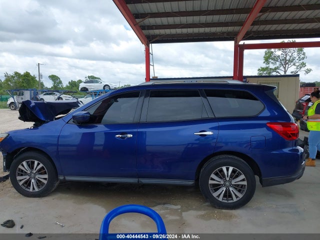 Nissan Pathfinder Sv 2017 5N1DR2MM7HC667119 Image 14