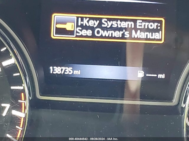 Nissan Pathfinder Sv 2017 5N1DR2MM7HC667119 Image 15